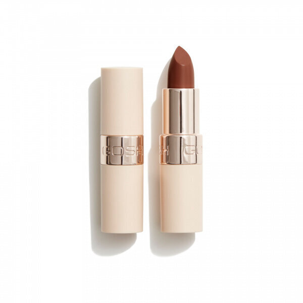 GOSH Luxury Nude Lips Lipstick huulepulk 4 g, 004 Exposed цена и информация | Huulekosmeetika | hansapost.ee
