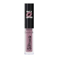 Блеск для губ Lovely Lip Gloss Extra Lasting, 1, 6 мл цена и информация | Помады, бальзамы, блеск для губ | hansapost.ee