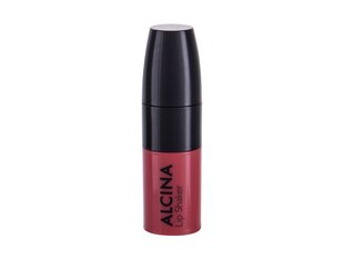 ALCINA Lip Shaker huulepalsam 5 ml, Strawberry цена и информация | Помады, бальзамы, блеск для губ | hansapost.ee