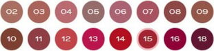 BOURJOIS Paris Velvet The Pencil huulepulk 3 g, 11 Red Vin´tage hind ja info | Huulekosmeetika | hansapost.ee
