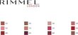 Rimmel London Lasting Finish huulepliiats 1,2 g, 880 Wine hind ja info | Huulekosmeetika | hansapost.ee