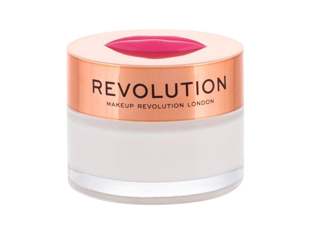 Makeup Revolution London Lip Mask Overnight huulepalsam 12 g, Cravin´Coconuts цена и информация | Huulekosmeetika | hansapost.ee