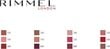 Rimmel London Lasting Finish huulepliiats 1,2 g, 580 Bitten Red цена и информация | Huulekosmeetika | hansapost.ee