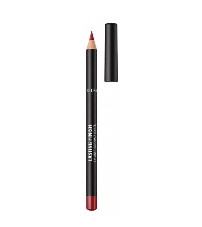 Rimmel London Lasting Finish huulepliiats 1,2 g, 580 Bitten Red цена и информация | Huulekosmeetika | hansapost.ee