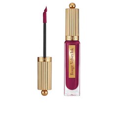 BOURJOIS Paris Rouge Velvet Ink huulepulk 3,5 ml, 17 Grenad-Dict hind ja info | Huulekosmeetika | hansapost.ee