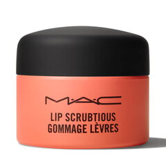 Скраб для губ Mac Lip Srubtious Candied Nectar, 14 мл цена и информация | Помады, бальзамы, блеск для губ | hansapost.ee