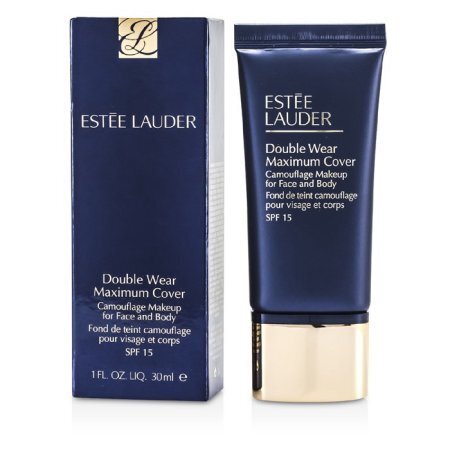 Vedel jumestuskreem Estee Lauder Double Wear Maximum Cover Camouflage SPF 15 30 ml цена и информация | Jumestuskreemid ja puudrid | hansapost.ee