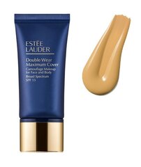 Vedel jumestuskreem Estee Lauder Double Wear Maximum Cover Camouflage SPF 15 30 ml цена и информация | Пудры, базы под макияж | hansapost.ee