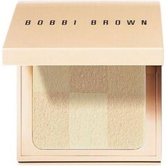 Осветляющая компактная пудра Bobbi Brown Nude Finish 6.6 г цена и информация | Пудры, базы под макияж | hansapost.ee