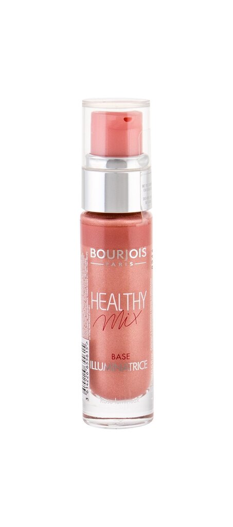 Jumestuskreem Bourjois Healthy Mix Glow Primer 15 ml hind ja info | Jumestuskreemid ja puudrid | hansapost.ee