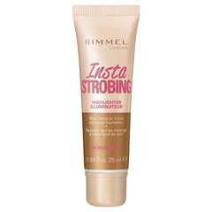 Sära andev kreem Rimmel London Insta Strobing 25 ml price and information | Foundations and powders | hansapost.ee