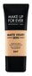 Matt jumestuskreem Make Up For Ever Matte Velvet Skin Liquid Full Coverage Foundation 24H, 30 ml hind ja info | Jumestuskreemid ja puudrid | hansapost.ee