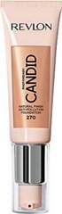 Revlon Photoready Candid Natural Finish jumestustoode 22 ml, 200 Nude hind ja info | Jumestuskreemid ja puudrid | hansapost.ee