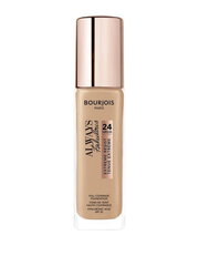 Vedel jumestuskreem Bourjois Always Fabulous 24 Hour 30 ml hind ja info | Jumestuskreemid ja puudrid | hansapost.ee