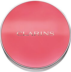 Clarins Joli Blush põsepuna 5 g, Cheeky Pinky hind ja info | Päikesepuudrid ja põsepunad | hansapost.ee