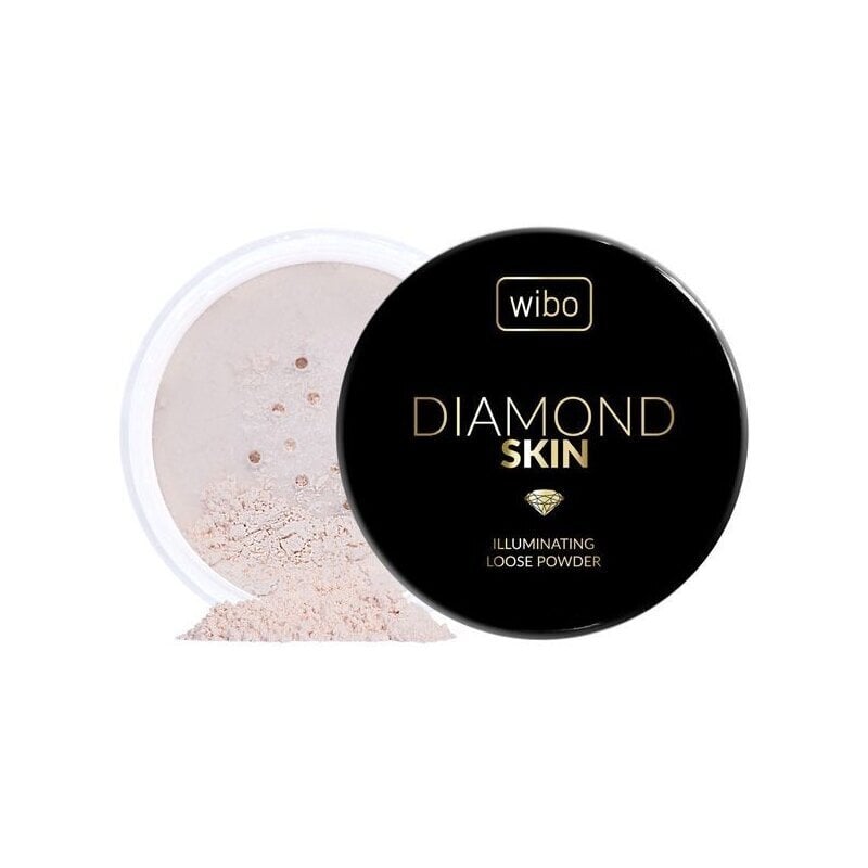 Wibo Diamond Skin Illuminating puuder hind ja info | Jumestuskreemid ja puudrid | hansapost.ee