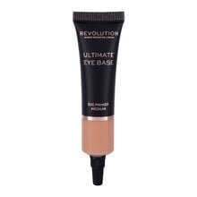 Makeup Revolution London Ultimate lauvärvi aluskreem 15 ml, Light hind ja info | Jumestuskreemid ja puudrid | hansapost.ee