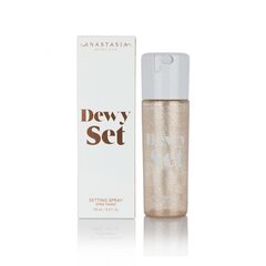 Спрей для лица, фиксирующий макияж Anastasia Beverly Hills Dewy Setting Spray, 100 мл цена и информация | Пудры, базы под макияж | hansapost.ee