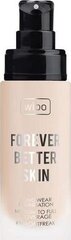 Wibo Матирующая основа для лица Forever Better Skin Foundation - 1 Alabaster цена и информация | Пудры, базы под макияж | hansapost.ee
