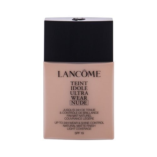 Lancôme Teint Idole Ultra Wear Nude jumestuskreem 40 ml, 16 Café цена и информация | Jumestuskreemid ja puudrid | hansapost.ee