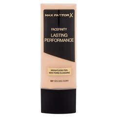 Max Factor Lasting Performance Long Lasting Make-Up 110 Honey долговременный макияж для ровного и сияющего цвета лица 35 мл цена и информация | Пудры, базы под макияж | hansapost.ee