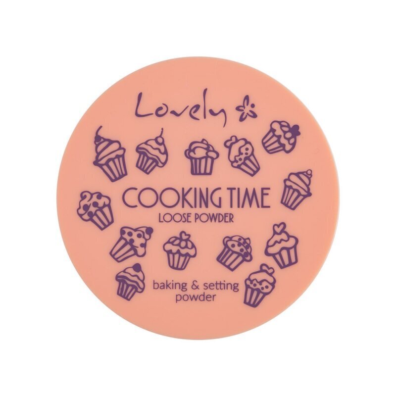 Wibo Lovely Cooking Time Loose puuder hind ja info | Jumestuskreemid ja puudrid | hansapost.ee