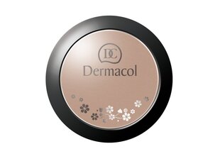 Mineraalne kompaktpuuder Dermacol Mineral 8.5 g, 3 kg цена и информация | Пудры, базы под макияж | hansapost.ee
