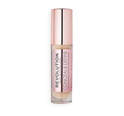 Vedel jumestuskreem Makeup Revolution London Conceal & Define 4 g, C5 hind ja info | Jumestuskreemid ja puudrid | hansapost.ee