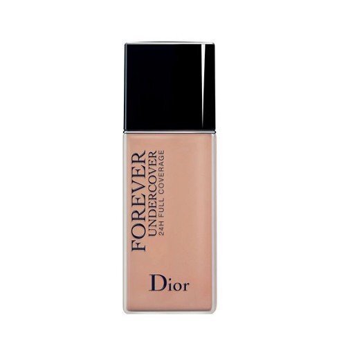 Jumestuskreem Christian Dior Diorskin Forever Undercover, 40 ml, 25 Soft Beige hind ja info | Jumestuskreemid ja puudrid | hansapost.ee