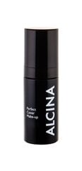 Alcina Perfect Cover Make-up - 30 ml  Medium #c49776 цена и информация | Пудры, базы под макияж | hansapost.ee