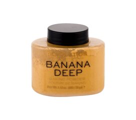 Tolmpuuder Makeup Revolution London Loose Baking Powder 32 g, Banana Deep цена и информация | Пудры, базы под макияж | hansapost.ee