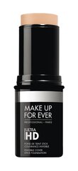 Pulk-jumestuskreem Make Up For Ever Ultra HD Invisible Cover 12,5 g, 115/R230 Ivory hind ja info | Make Up For Ever Parfüümid, lõhnad ja kosmeetika | hansapost.ee