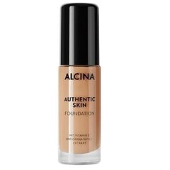 ALCINA Authentic Skin jumestuskreem 28,5 ml, Light hind ja info | Alcina Dekoratiivkosmeetika | hansapost.ee