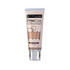 Maybelline Affinitone Foundation jumestuskreem 30 ml, 24 Golden Beige hind ja info | Jumestuskreemid ja puudrid | hansapost.ee