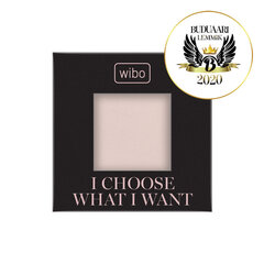 Wibo I Choose What I Want HD Fixing puuder hind ja info | Jumestuskreemid ja puudrid | hansapost.ee