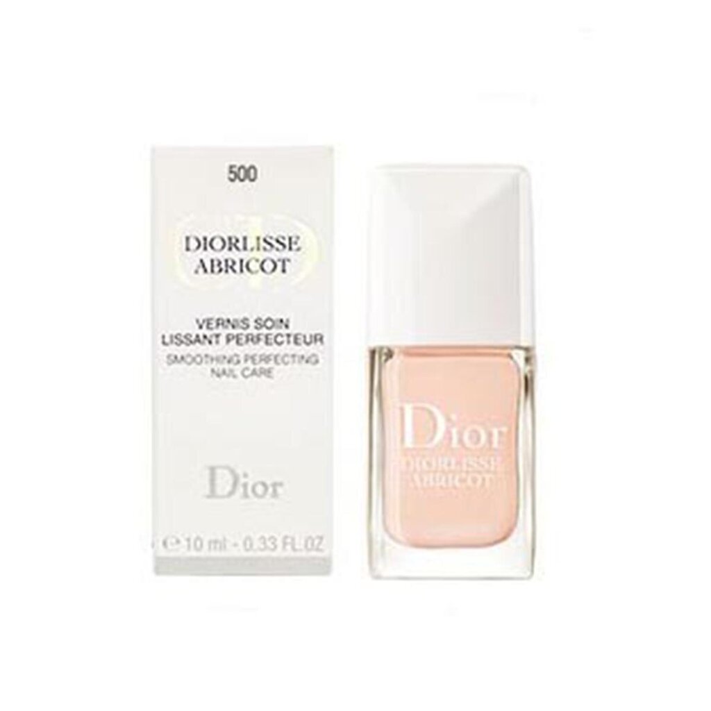 Küünelakk Dior Diorlisse Abricot 500 Pink Petal, 10 ml цена и информация | Küünelakid ja küünelakieemaldajad | hansapost.ee