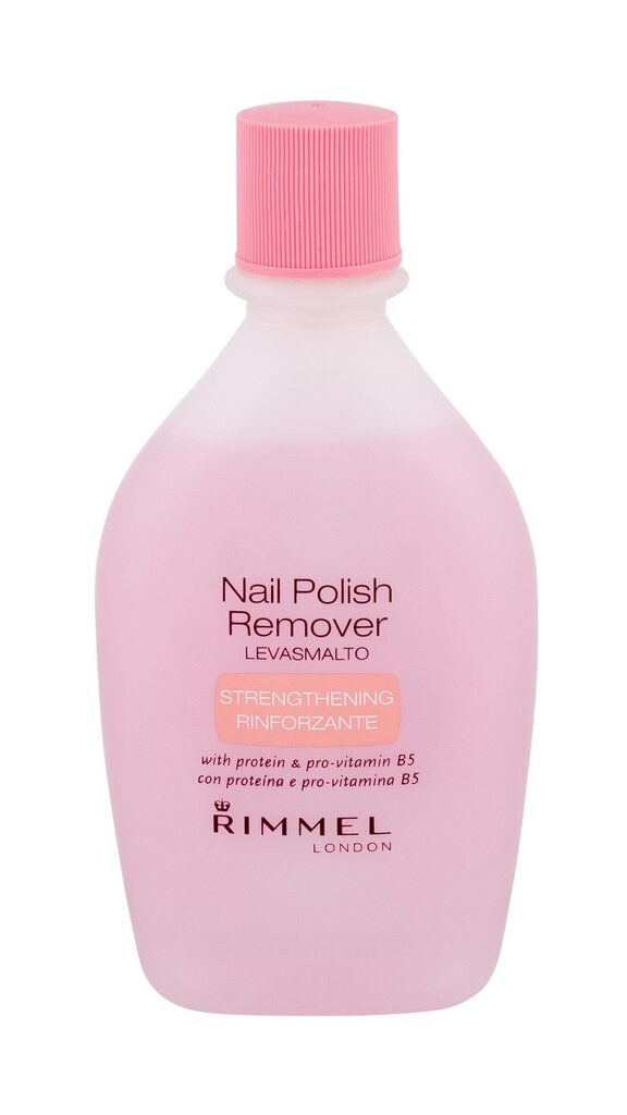 Küünelaki eemaldaja Rimmel London Nail Polish Remover 100 ml hind ja info | Küünelakid ja küünelakieemaldajad | hansapost.ee