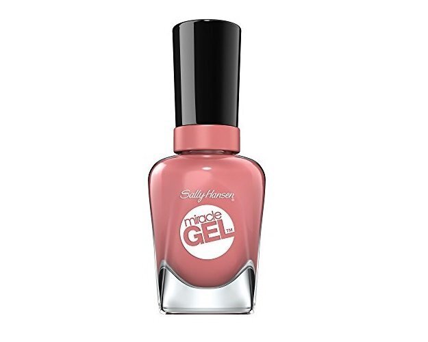 Küünelakk Sally Hansen Miracle Gel 244 Mauve-olous 14.7 ml hind ja info | Küünelakid ja küünelakieemaldajad | hansapost.ee