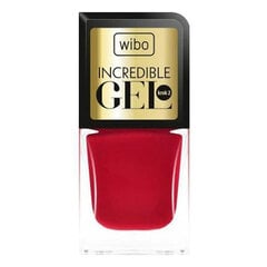 Wibo Incredible geellakk - Incredible Gel 3 hind ja info | Küünelakid ja küünelakieemaldajad | hansapost.ee