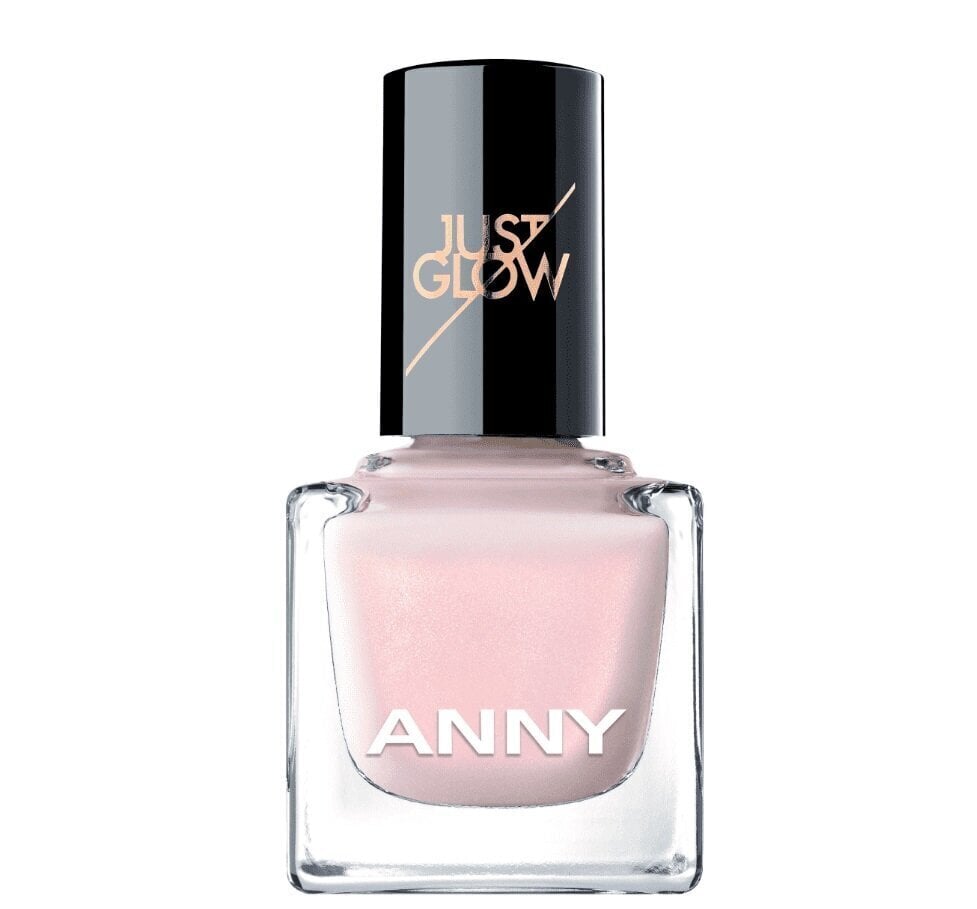 Küünelakk Anny Nr. 927 Just glow, 15 ml цена и информация | Küünelakid ja küünelakieemaldajad | hansapost.ee