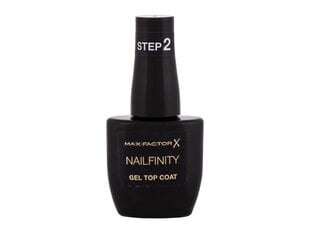 Max Factor Nailfinity küünelakk 12 ml, 100 The Finale цена и информация | Лаки для ногтей, укрепители для ногтей | hansapost.ee