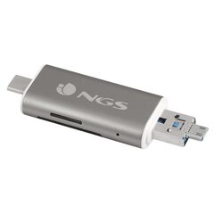NGS 0042 цена и информация | Адаптеры и USB-hub | hansapost.ee