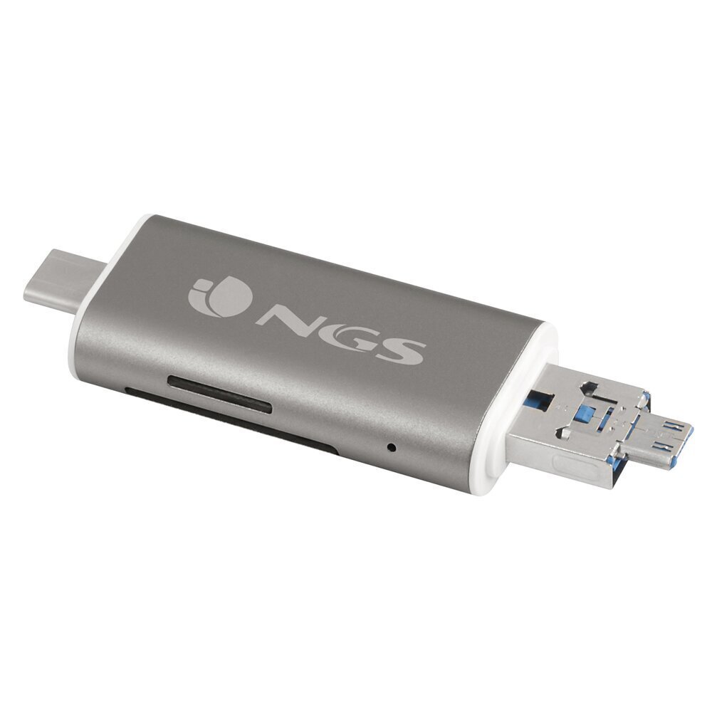 Skanner NGS 0042, USB-C цена и информация | USB adapterid ja jagajad | hansapost.ee