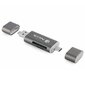 Skanner NGS 0042, USB-C цена и информация | USB adapterid ja jagajad | hansapost.ee