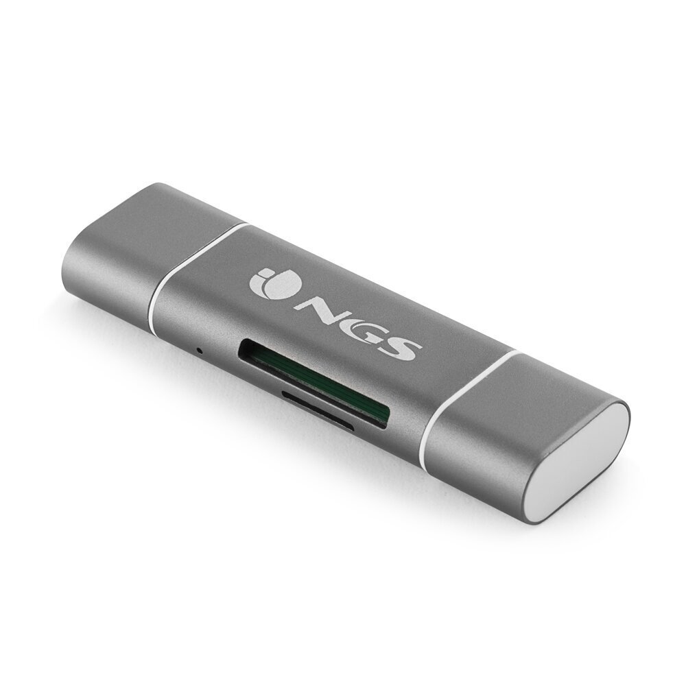 Skanner NGS 0042, USB-C цена и информация | USB adapterid ja jagajad | hansapost.ee