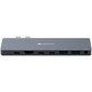 CANYON Networking Products CNS-TDS08DG цена и информация | USB adapterid ja jagajad | hansapost.ee