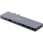 CANYON Networking Products CNS-TDS08DG цена и информация | USB adapterid ja jagajad | hansapost.ee