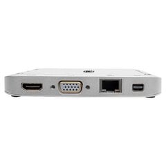 Tripp Lite USB-C U442-DOCK2-S Ethernet L цена и информация | Tripp Lite Aксессуары для компьютеров | hansapost.ee