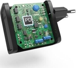 Sülearvuti vooluadapter Hama USB-C (45 W) hind ja info | Mobiiltelefonide kaablid | hansapost.ee