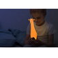 Zazu Gina Smart Giraffe - Night Lamp and Lantern with auto OFF function (after 10-30 min) for kids 3+ Grey hind ja info | Lastetoa valgustid | hansapost.ee